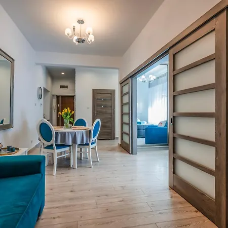 Florencja Parking Gratis Moxy Te&Am Cracow Krakow Exterior photo