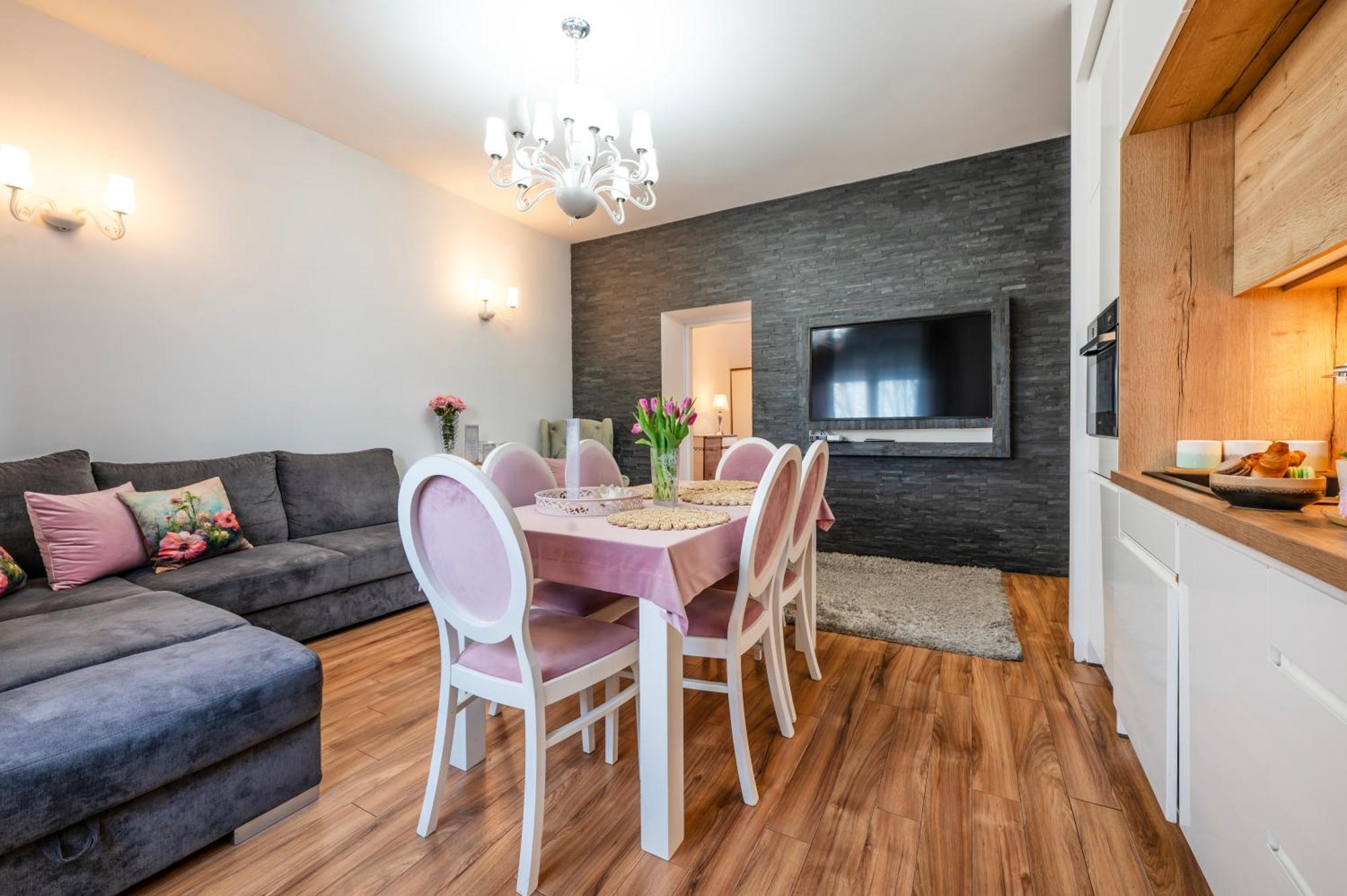 Florencja Parking Gratis Moxy Te&am Cracow Apartment