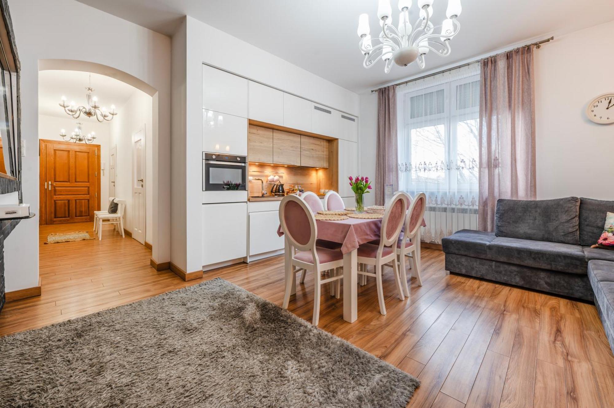 Appartamento Florencja Parking Gratis Moxy Te&am Cracow *