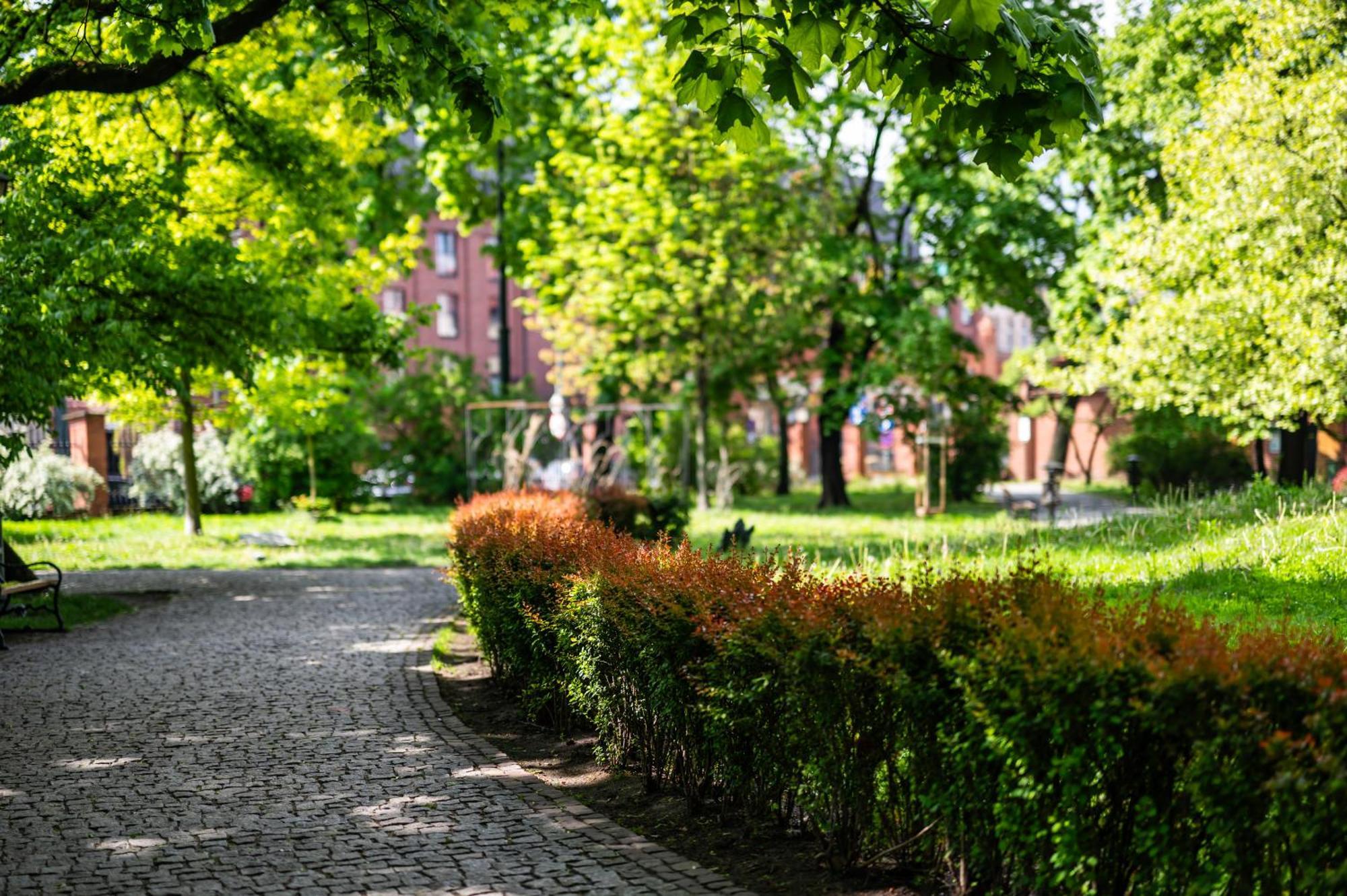 Florencja Parking Gratis Moxy Te&am Cracow Appartamento *