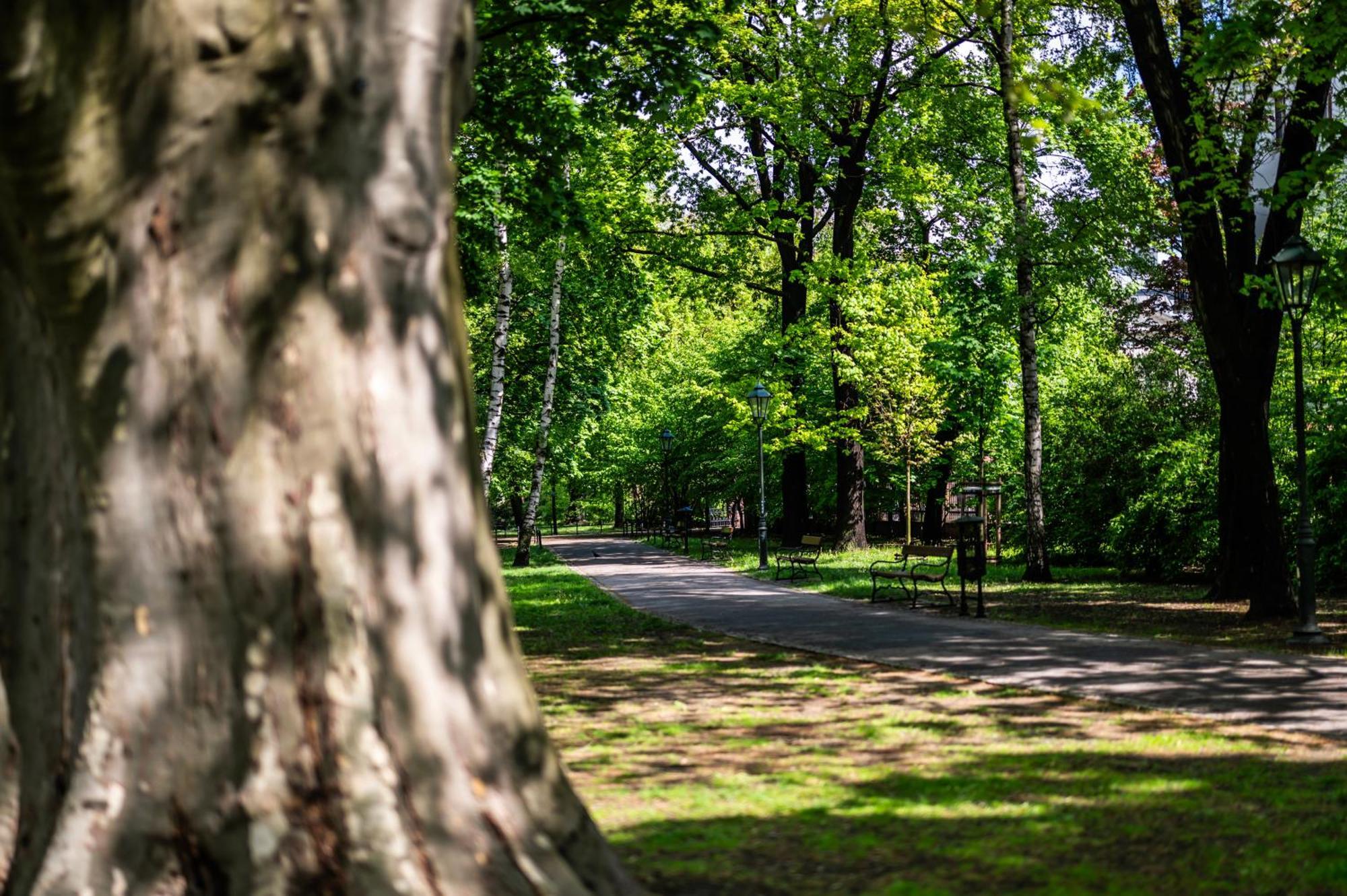 Florencja Parking Gratis Moxy Te&am Cracow Cracovia