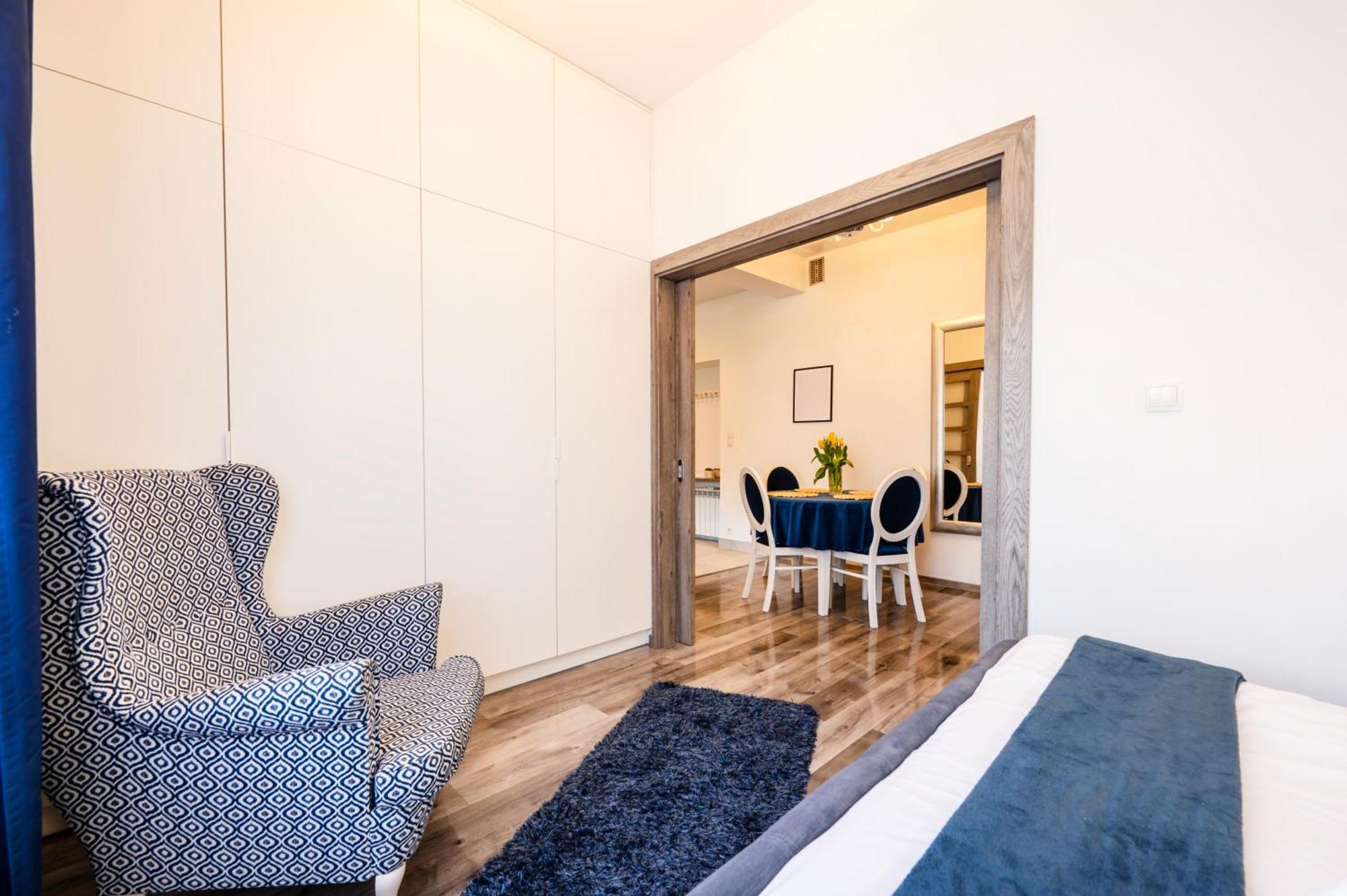 Appartamento Florencja Parking Gratis Moxy Te&am Cracow *