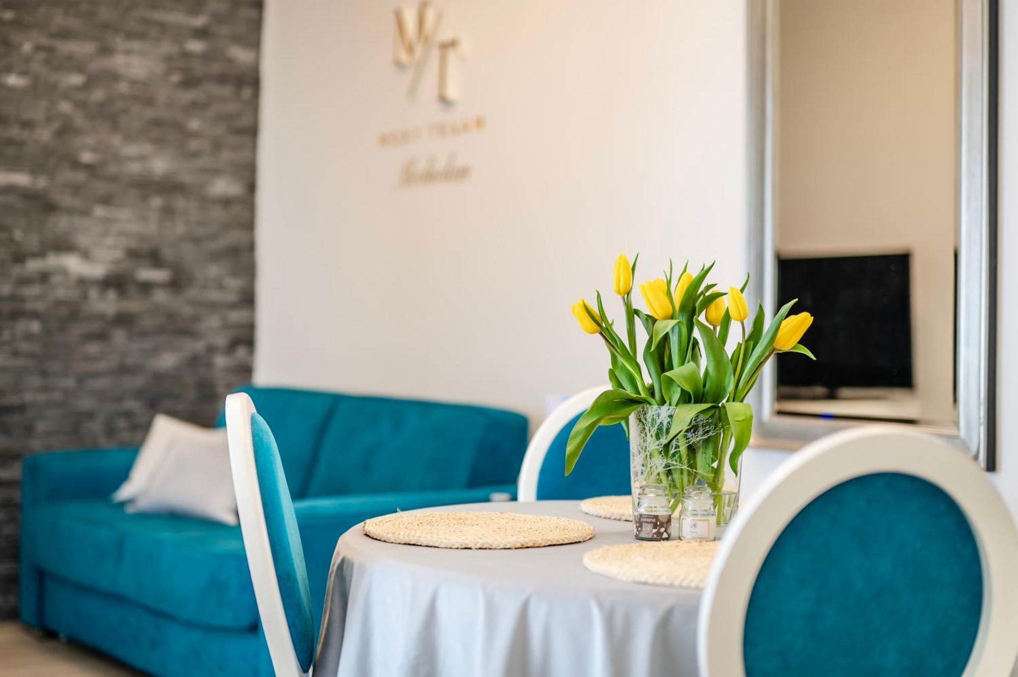 Florencja Parking Gratis Moxy Te&am Cracow Apartment *