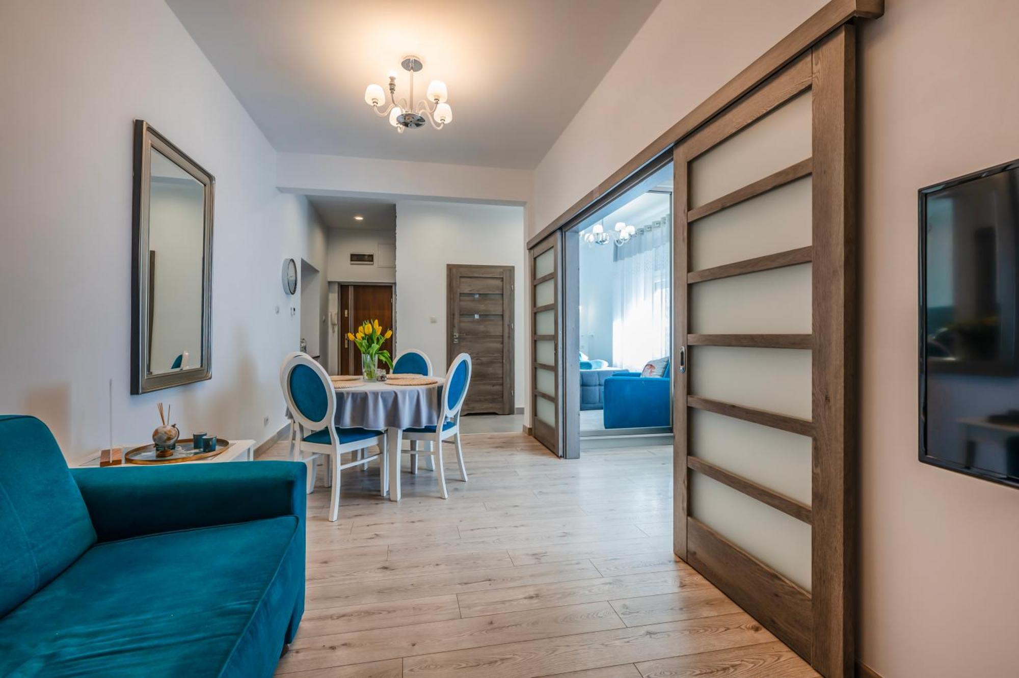 Appartamento Florencja Parking Gratis Moxy Te&am Cracow *