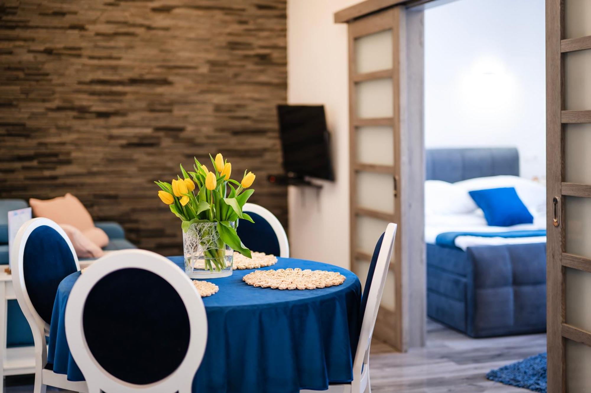 Appartamento Florencja Parking Gratis Moxy Te&am Cracow *