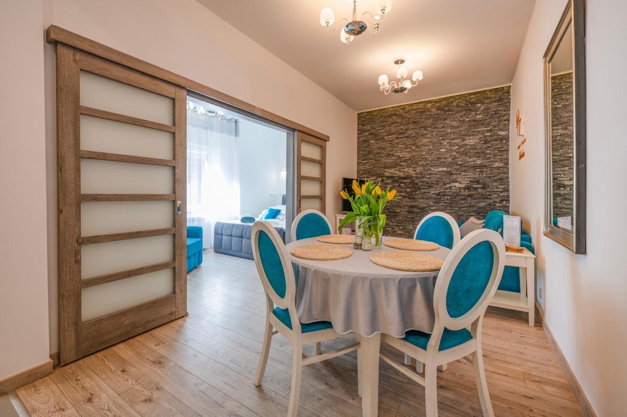 Florencja Parking Gratis Moxy Te&am Cracow Appartamento *
