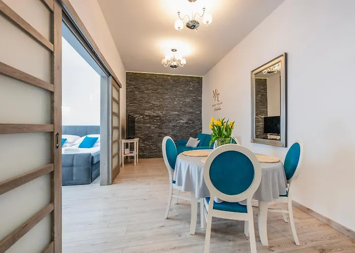 Florencja Parking Gratis Moxy Te&Am Cracow
