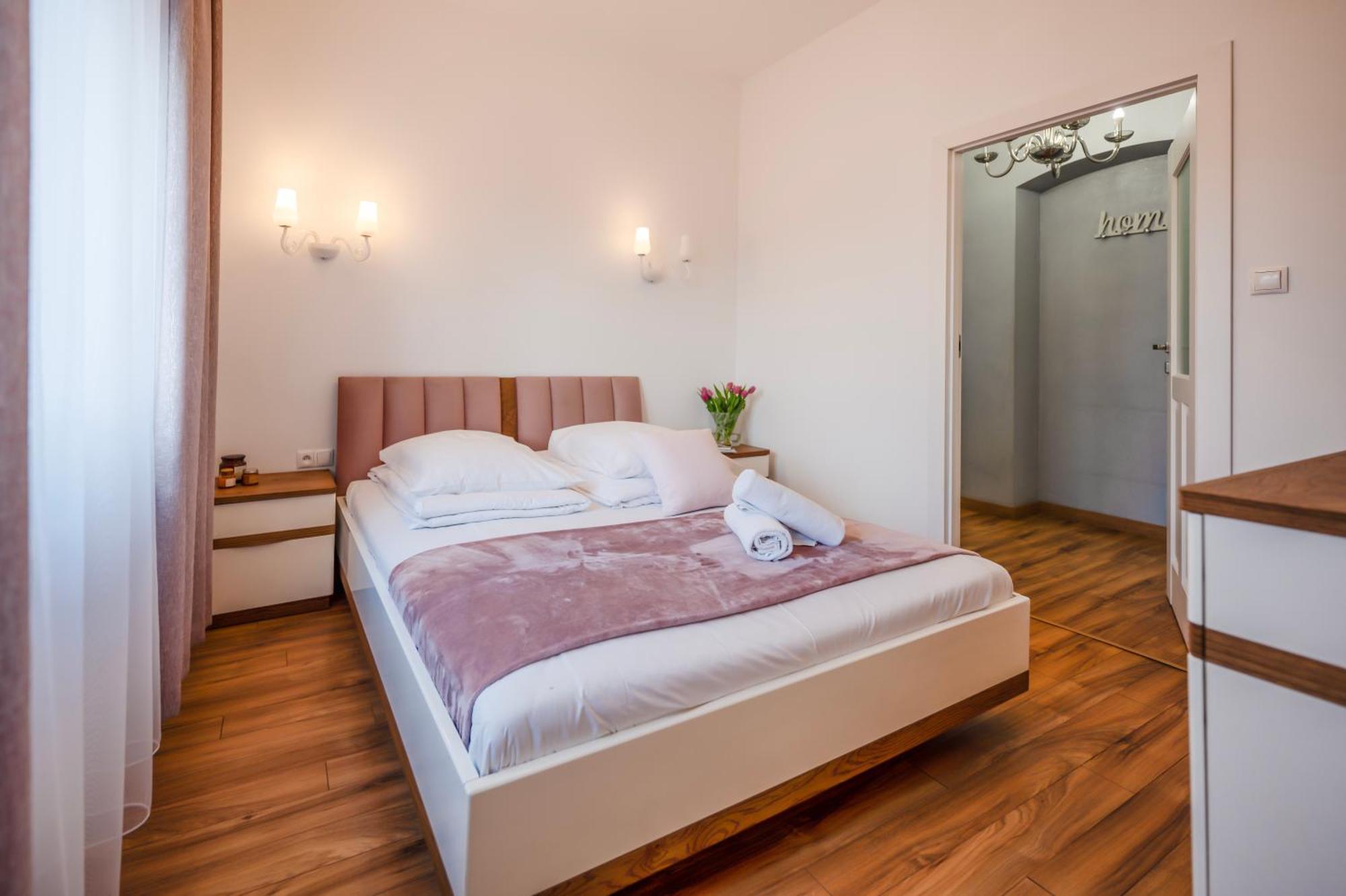 Apartment Florencja Parking Gratis Moxy Te&am Cracow Krakau