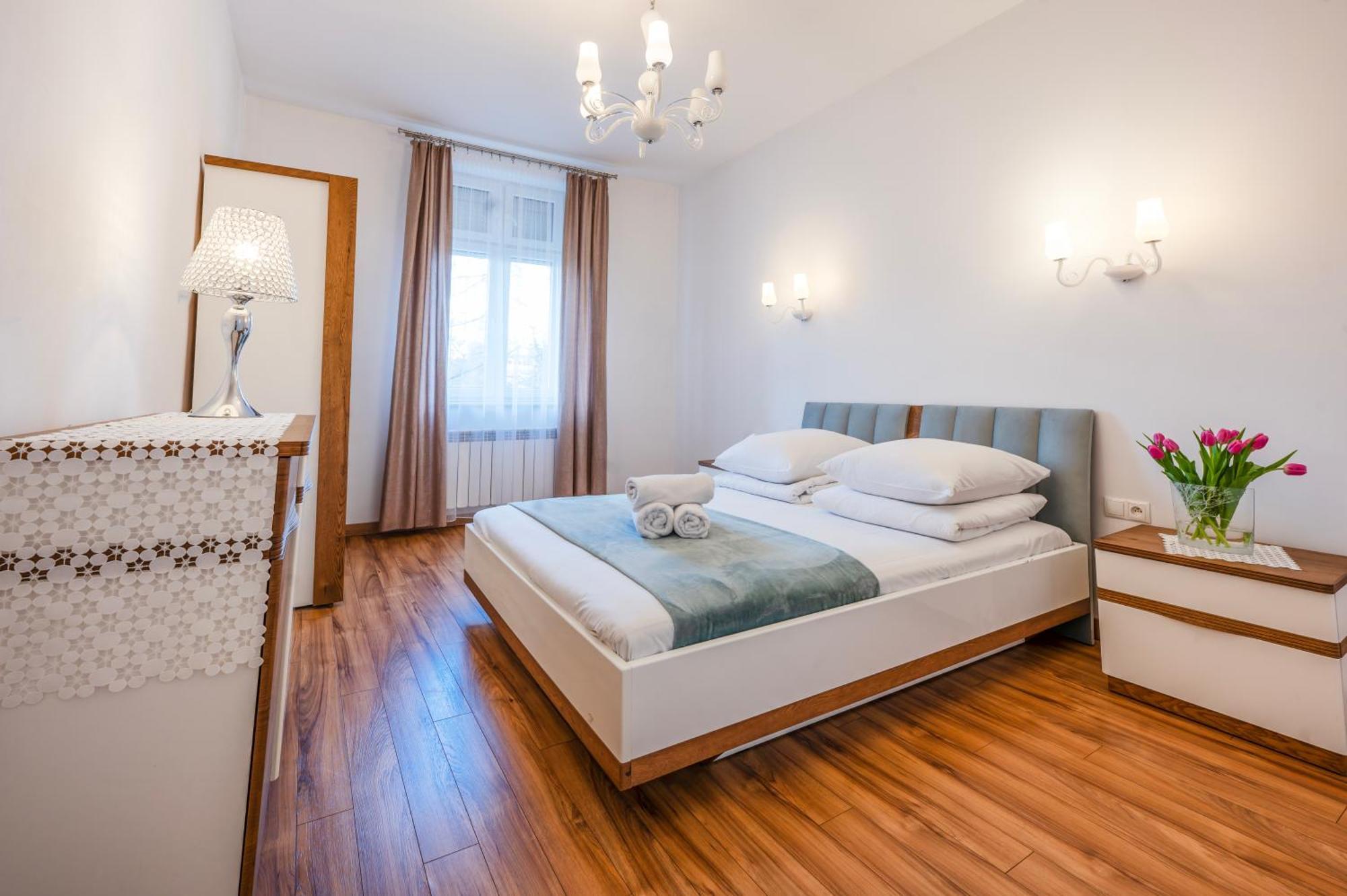 Florencja Parking Gratis Moxy Te&am Cracow Apartment Krakau