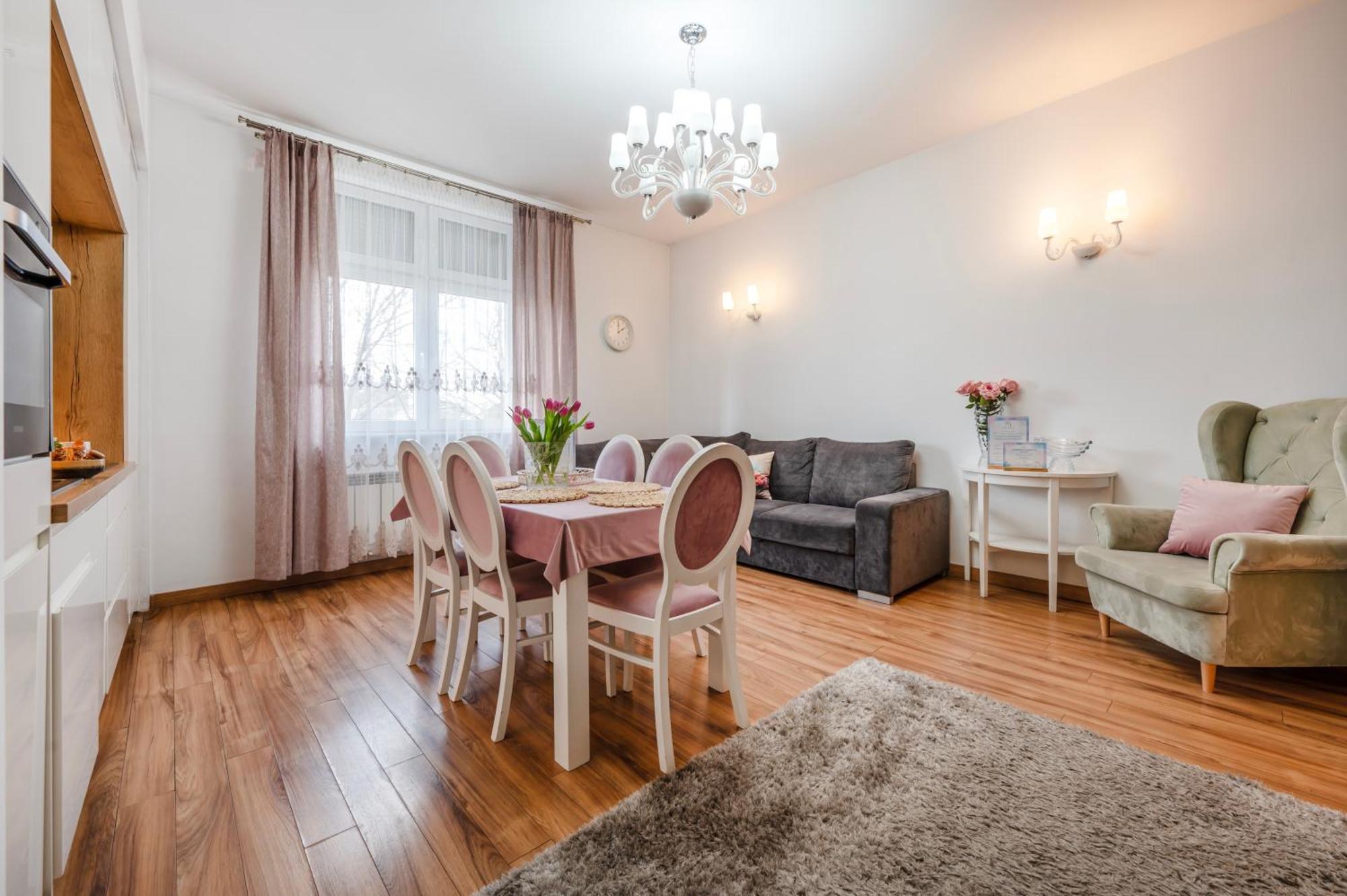 Apartment Florencja Parking Gratis Moxy Te&am Cracow *